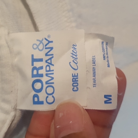 Upcycled Louis Armstron New Orleans Jazz tee sz Med - Picture 3 of 3